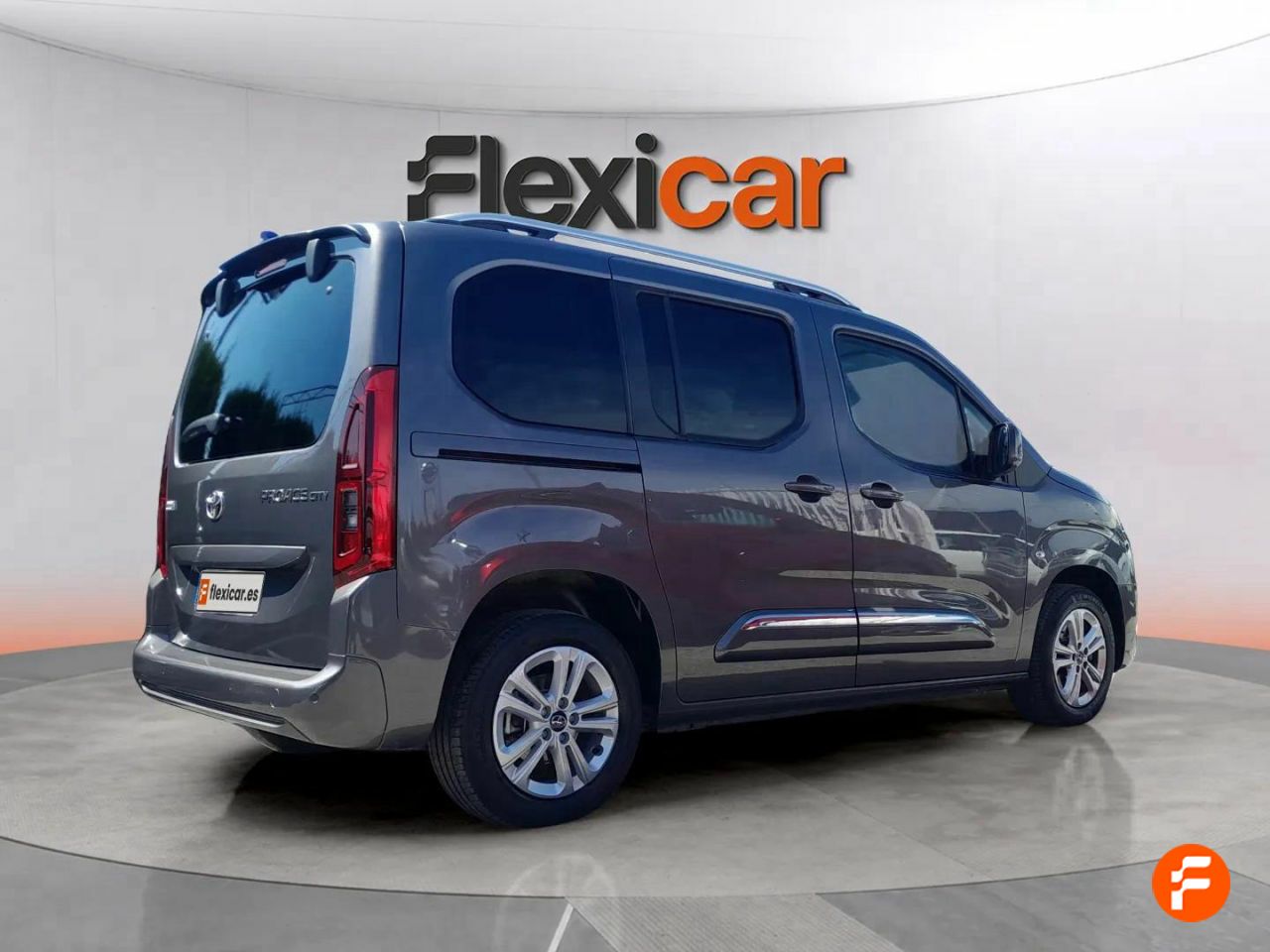 Foto Toyota Proace 4