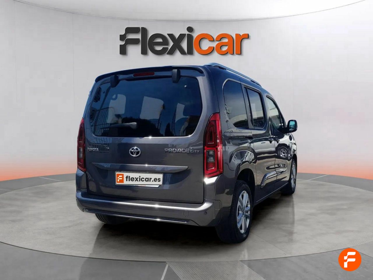 Foto Toyota Proace 5