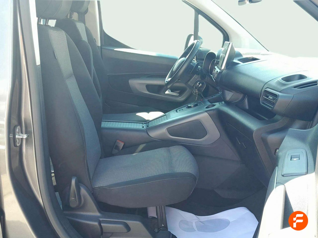 Foto Toyota Proace 15