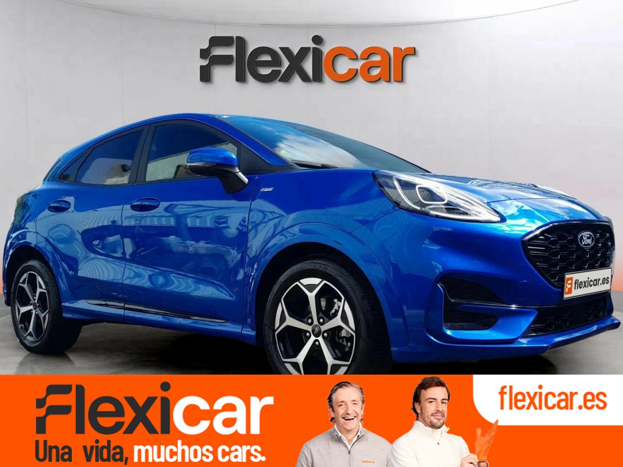 Foto Ford Puma 1