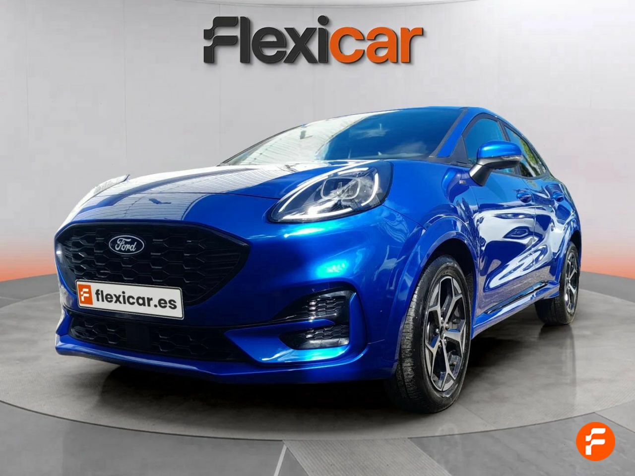 Foto Ford Puma 2