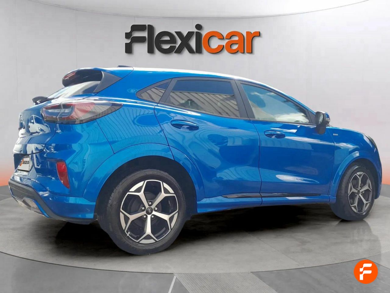 Foto Ford Puma 4