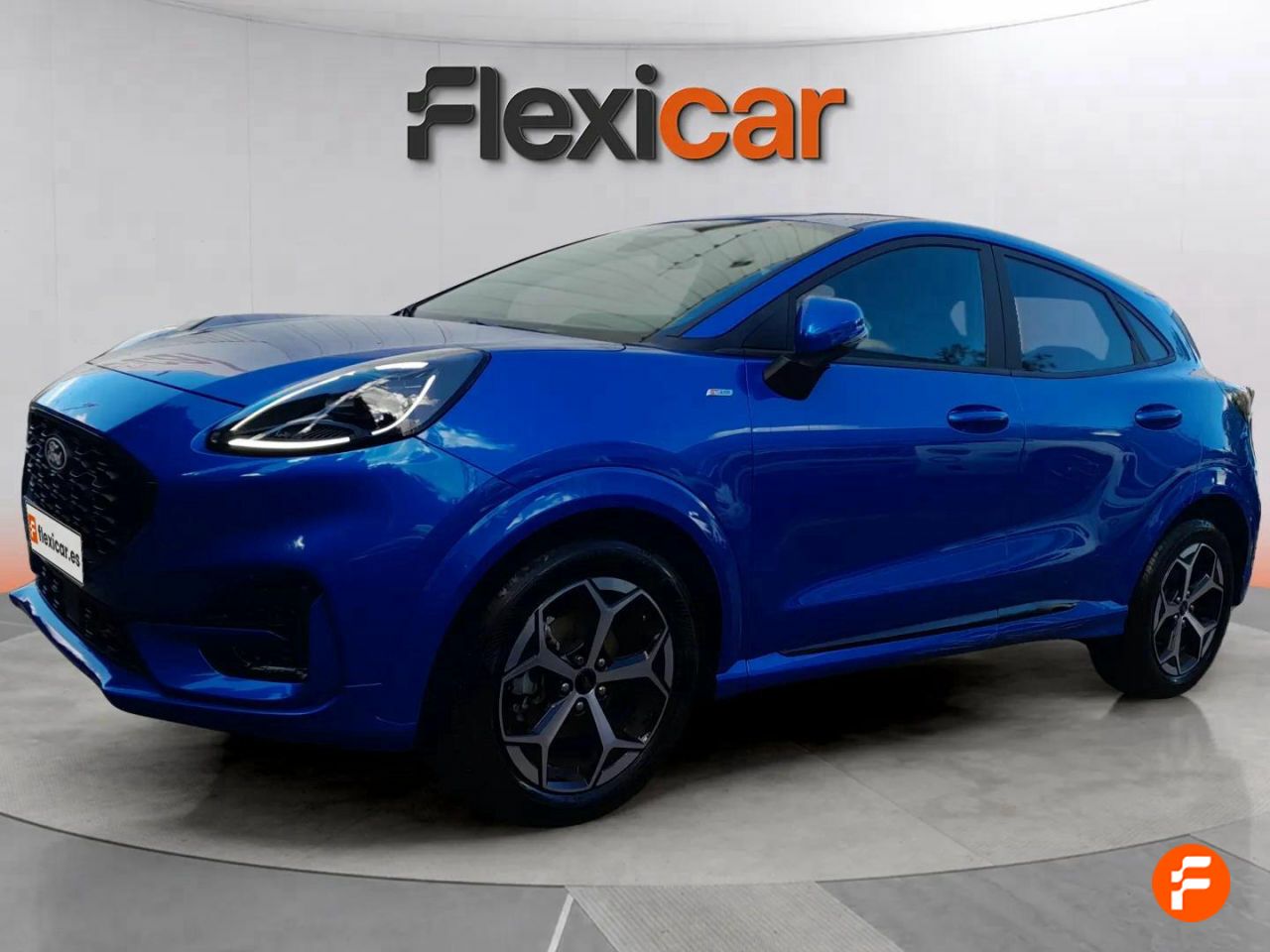 Foto Ford Puma 5