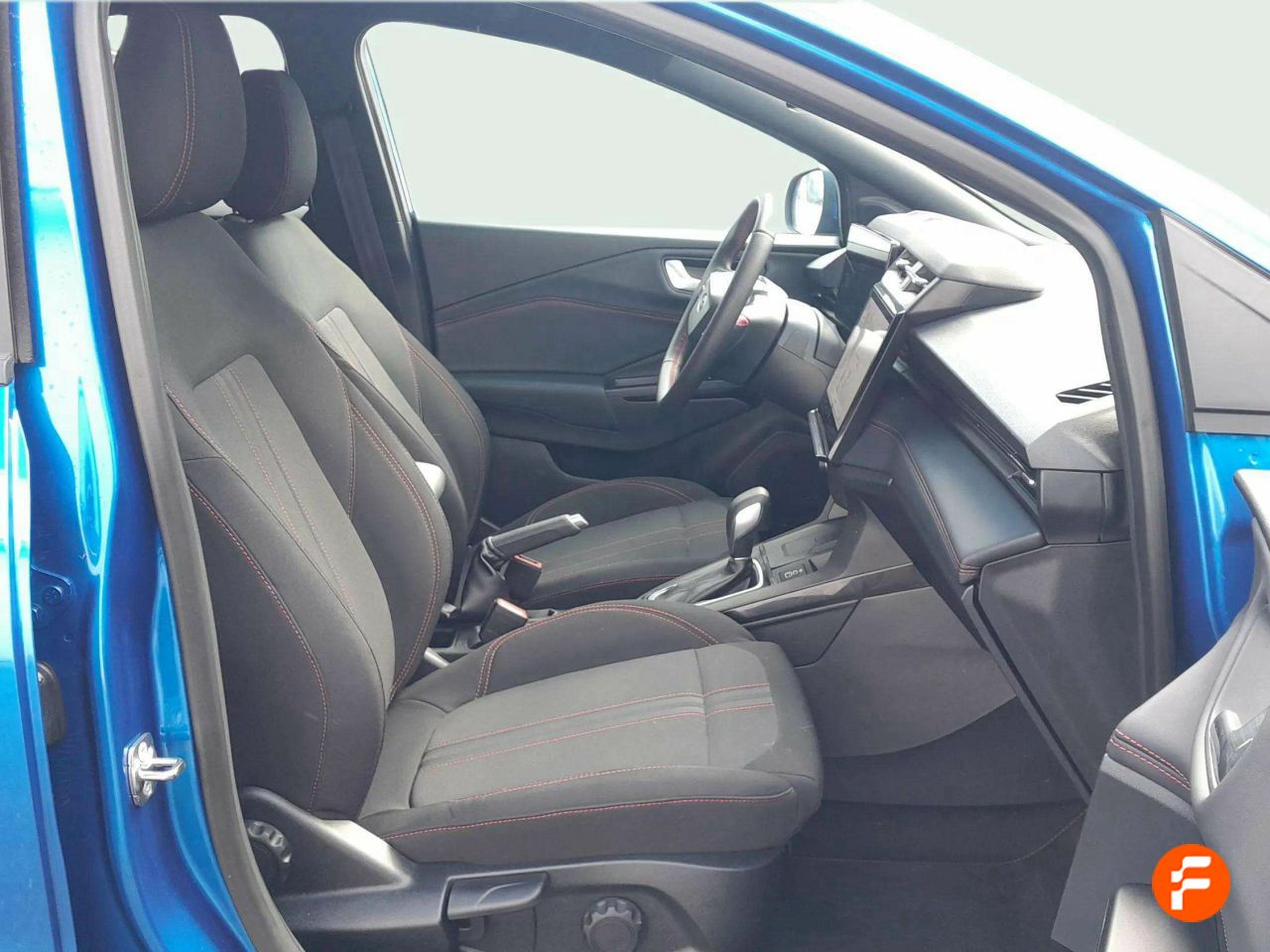 Foto Ford Puma 14