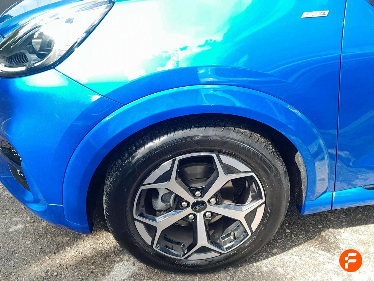 Foto Ford Puma 18