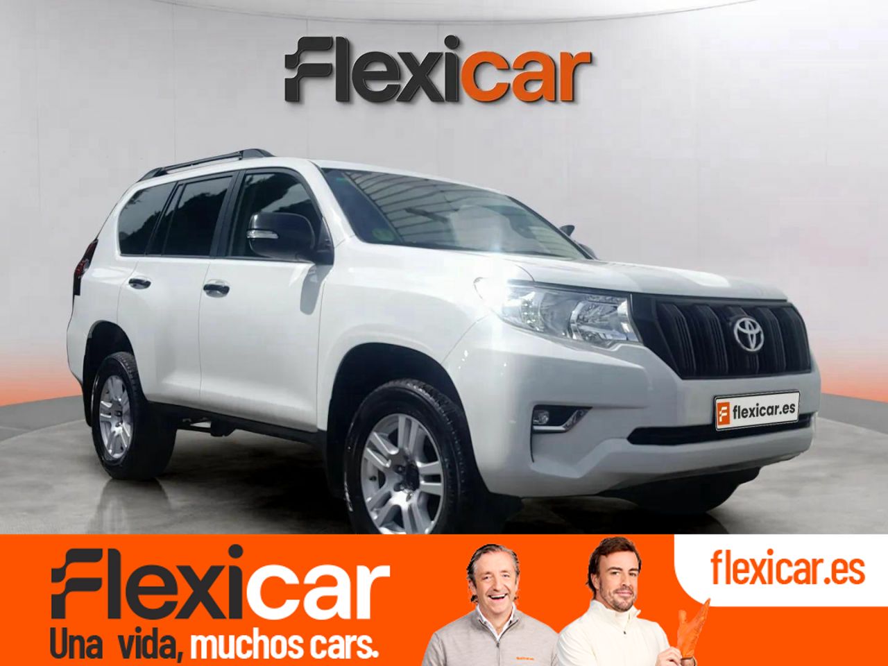 Foto Toyota Land Cruiser 1