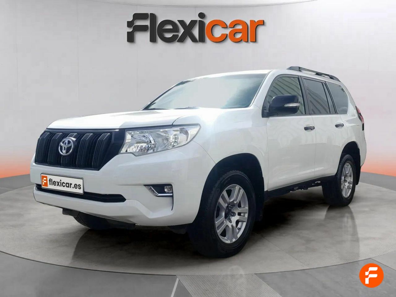 Foto Toyota Land Cruiser 2