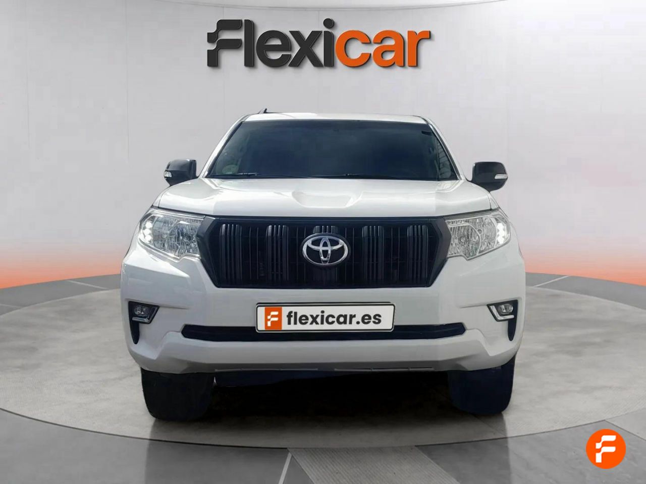 Foto Toyota Land Cruiser 3
