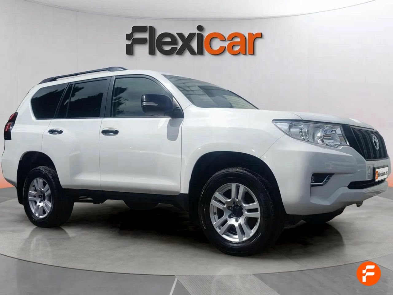 Foto Toyota Land Cruiser 5