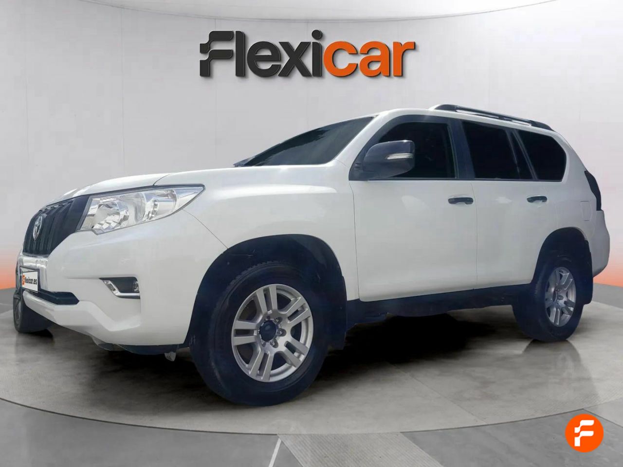 Foto Toyota Land Cruiser 8