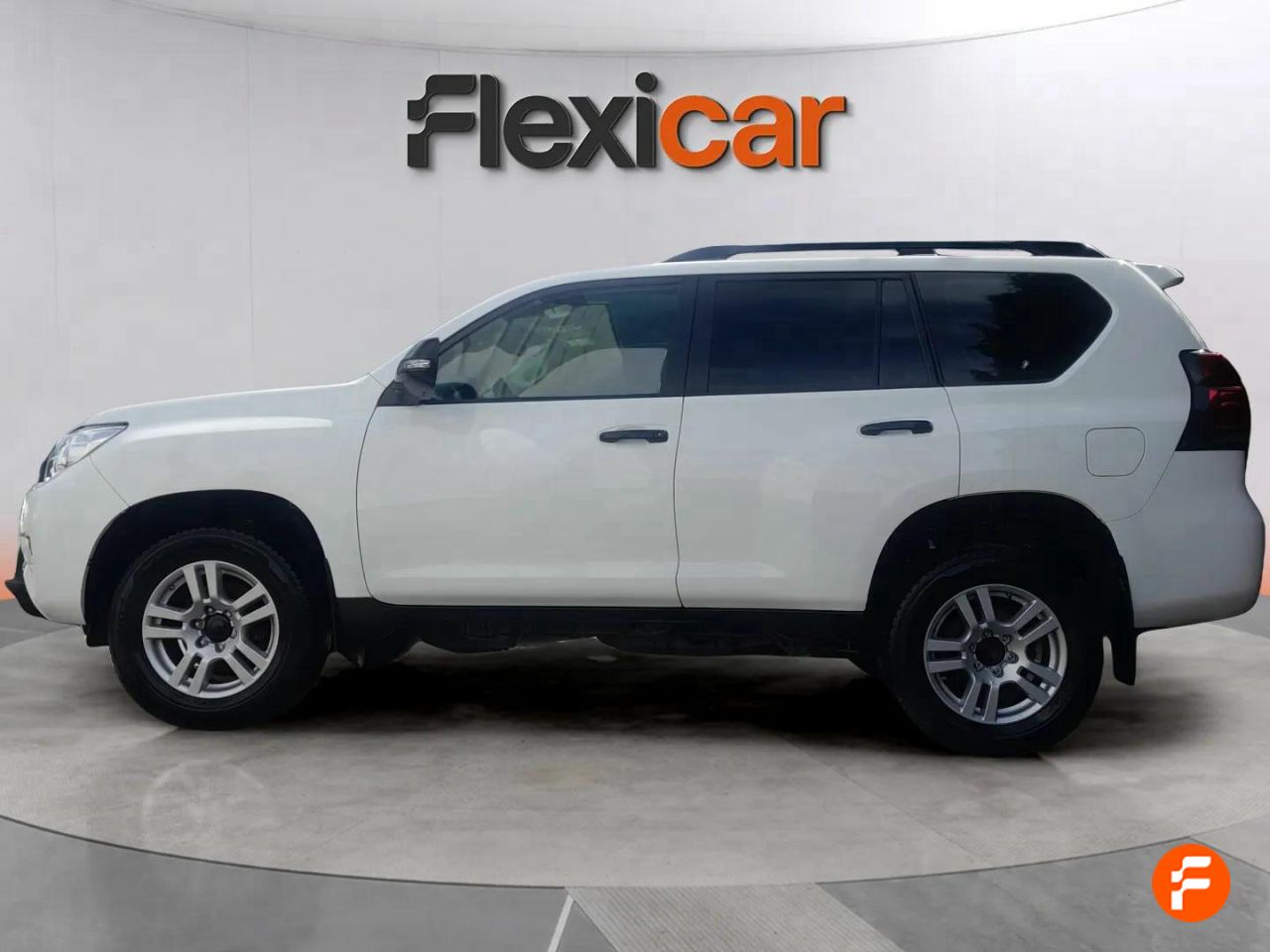 Foto Toyota Land Cruiser 9
