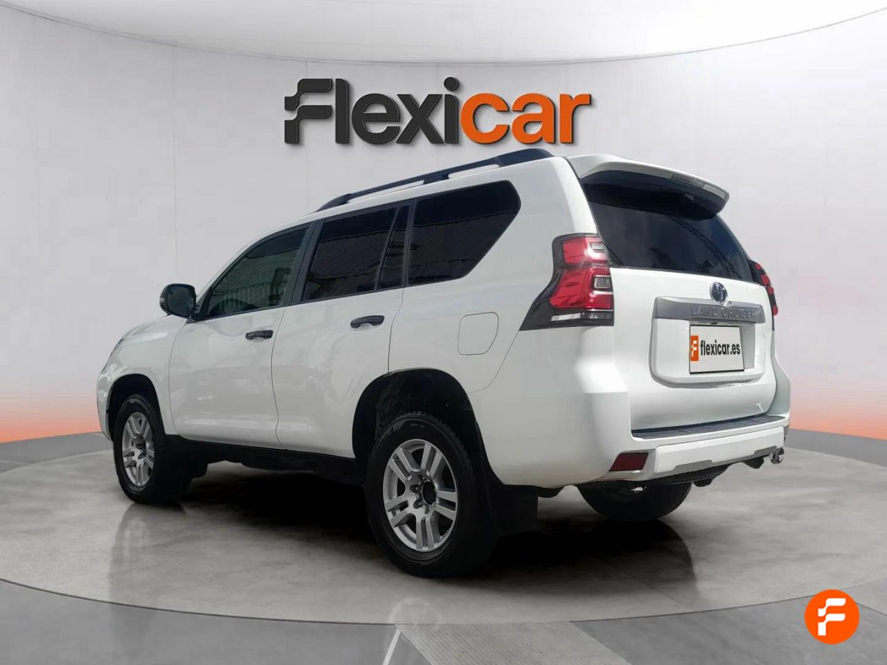 Foto Toyota Land Cruiser 10