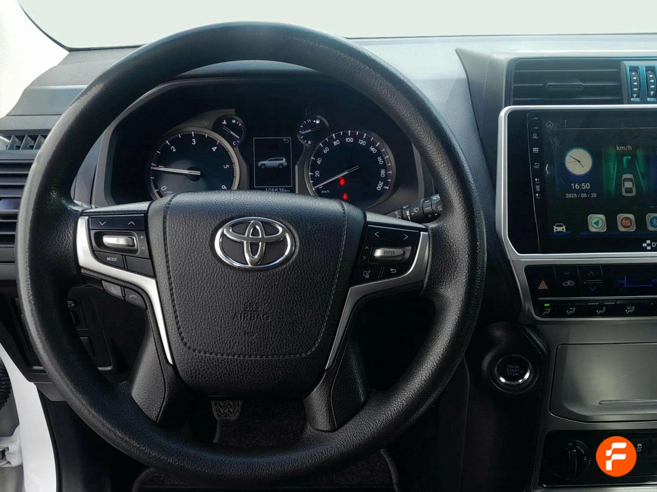 Foto Toyota Land Cruiser 14