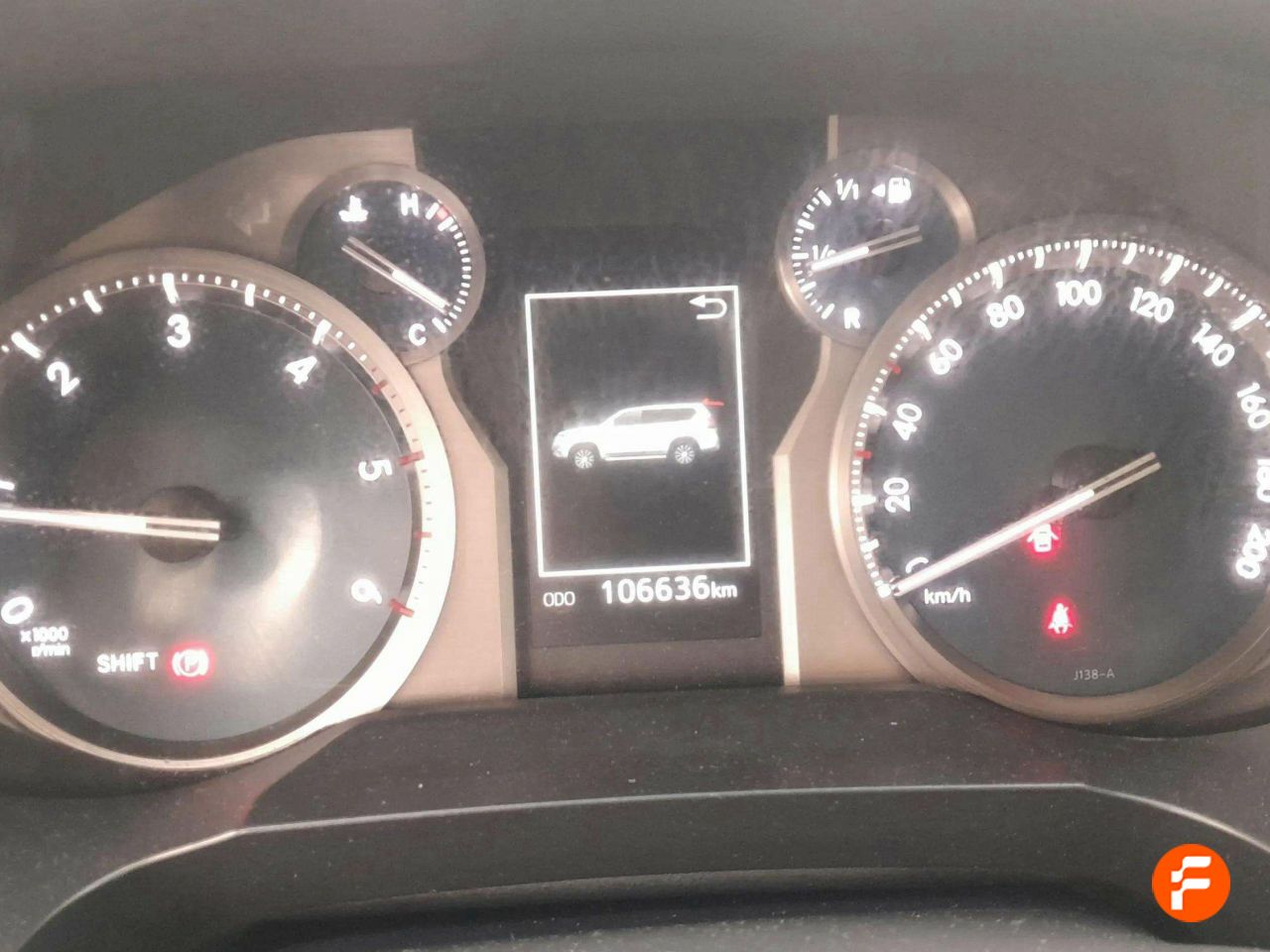 Foto Toyota Land Cruiser 15