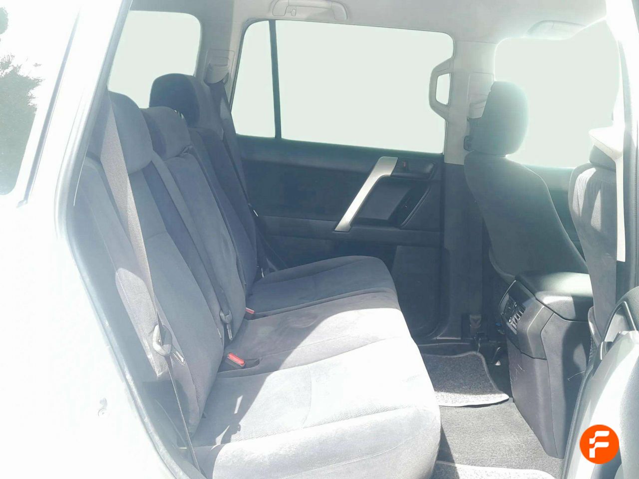 Foto Toyota Land Cruiser 17