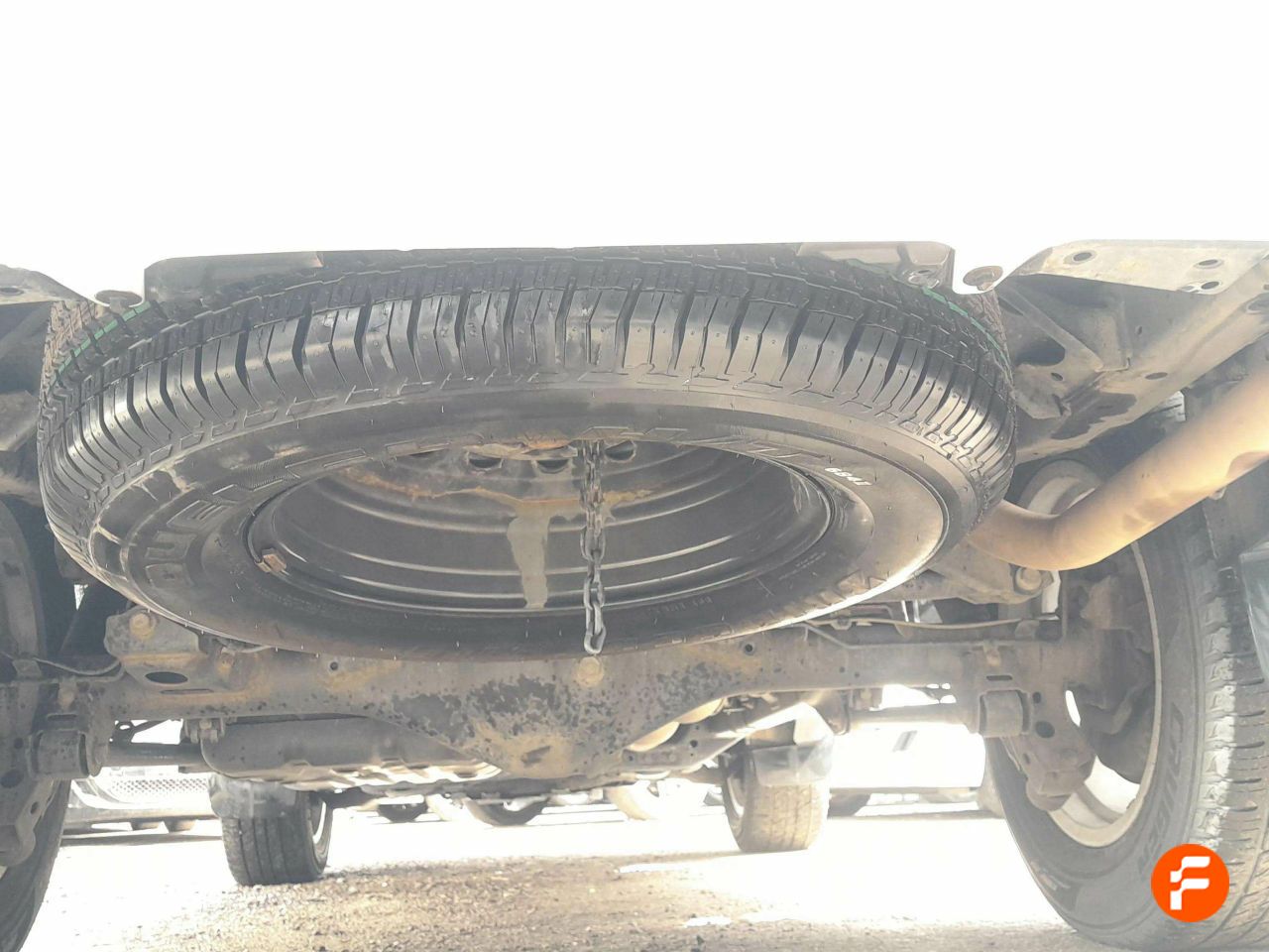 Foto Toyota Land Cruiser 21