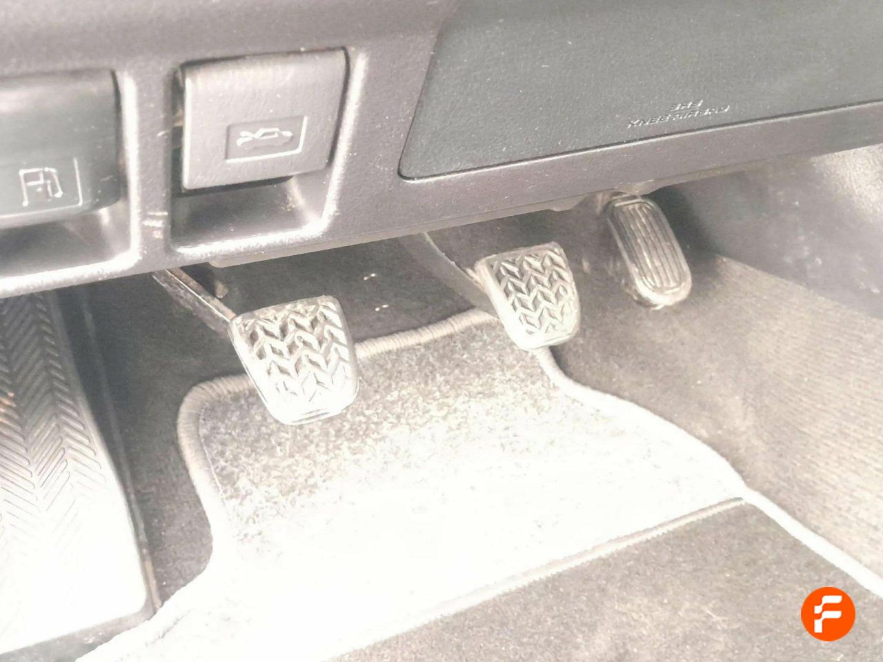 Foto Toyota Land Cruiser 22