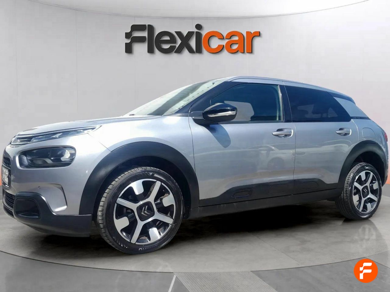 Foto Citroën C4 Cactus 2
