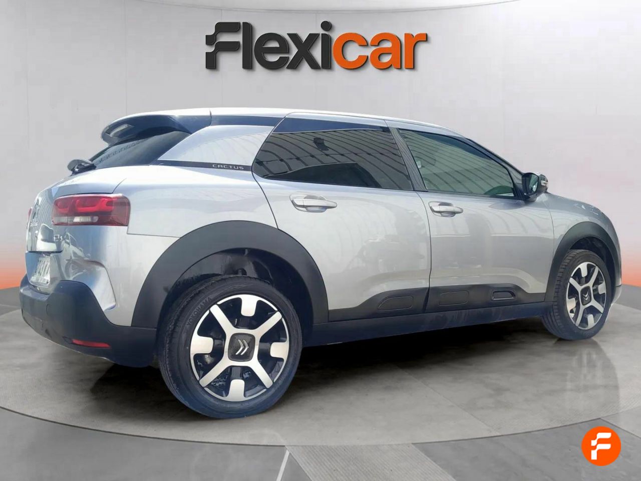Foto Citroën C4 Cactus 4