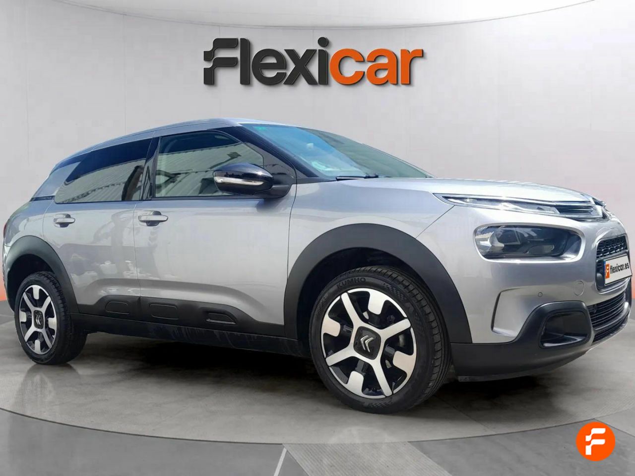 Foto Citroën C4 Cactus 5