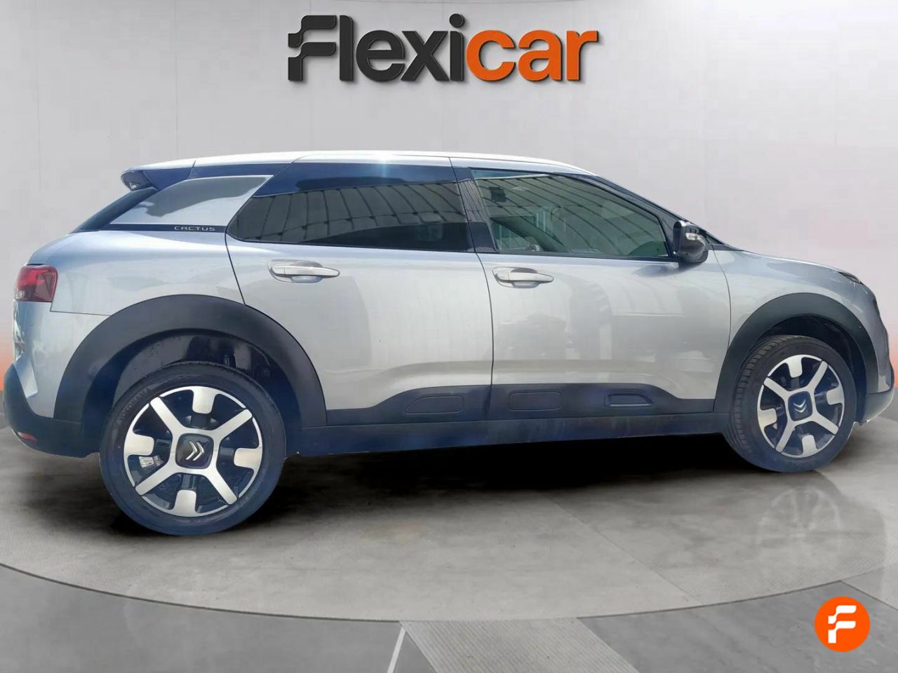 Foto Citroën C4 Cactus 7