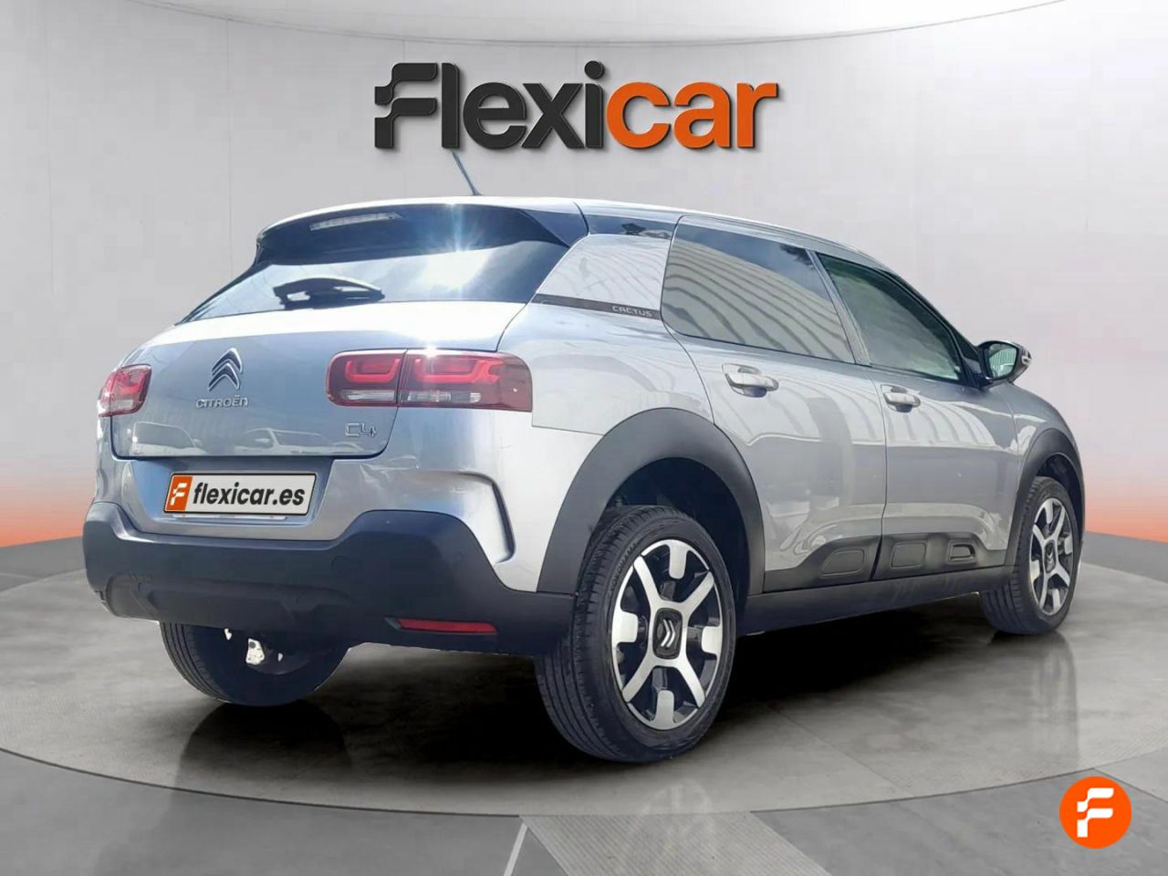 Foto Citroën C4 Cactus 8