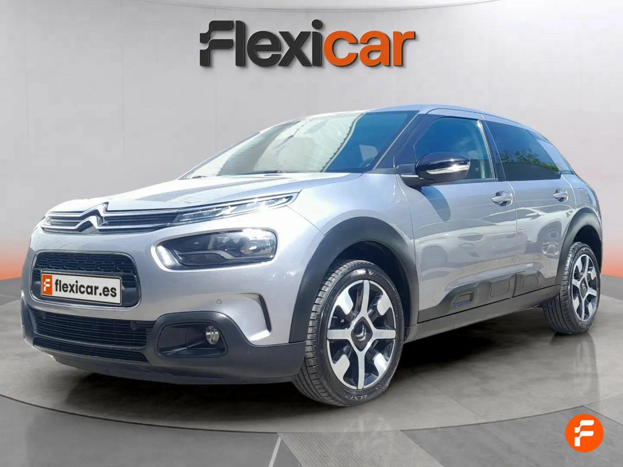 Foto Citroën C4 Cactus 10