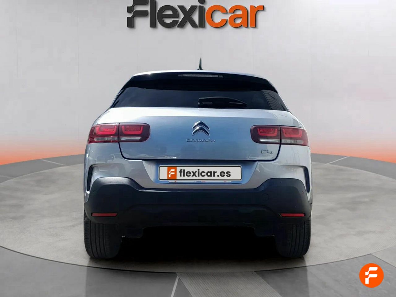 Foto Citroën C4 Cactus 11