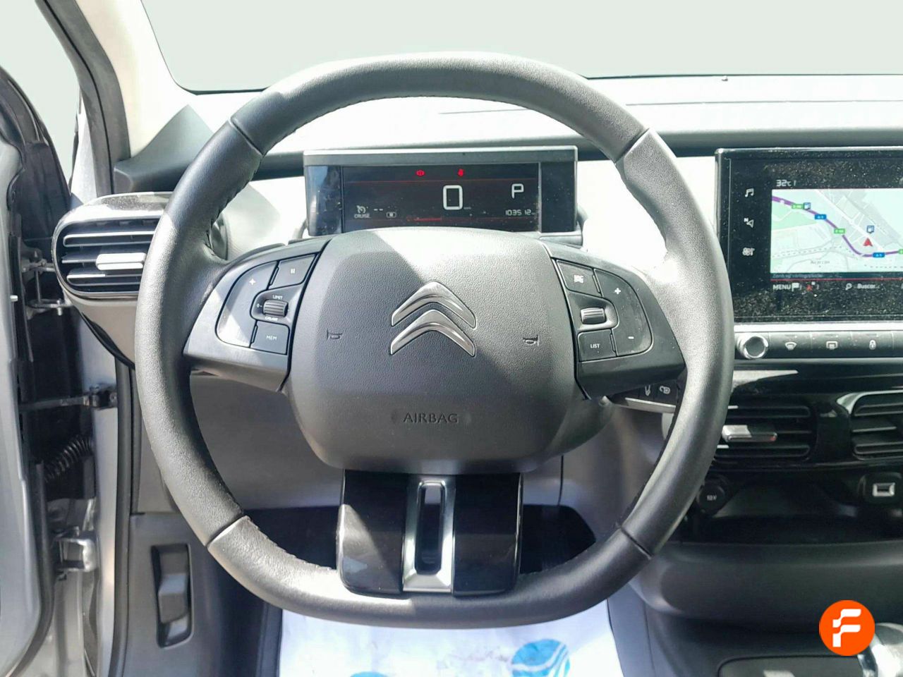 Foto Citroën C4 Cactus 14