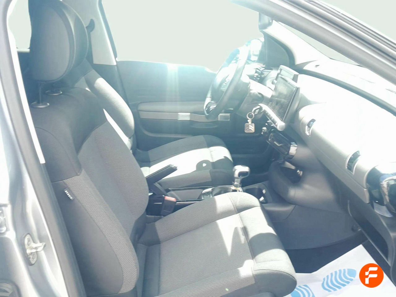 Foto Citroën C4 Cactus 16