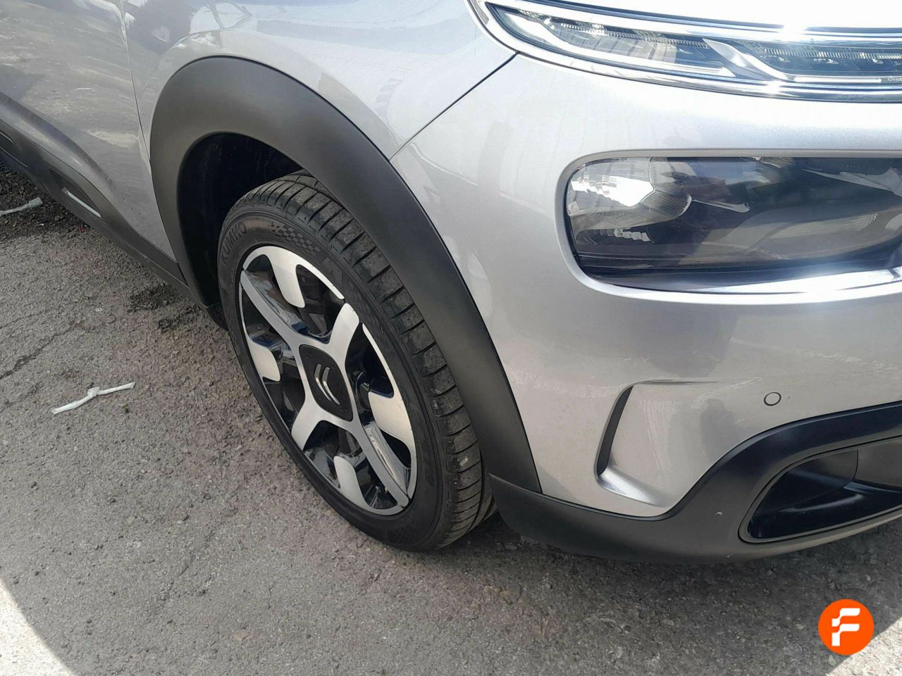Foto Citroën C4 Cactus 20