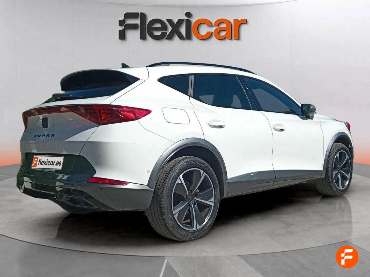 Foto Cupra Formentor 7