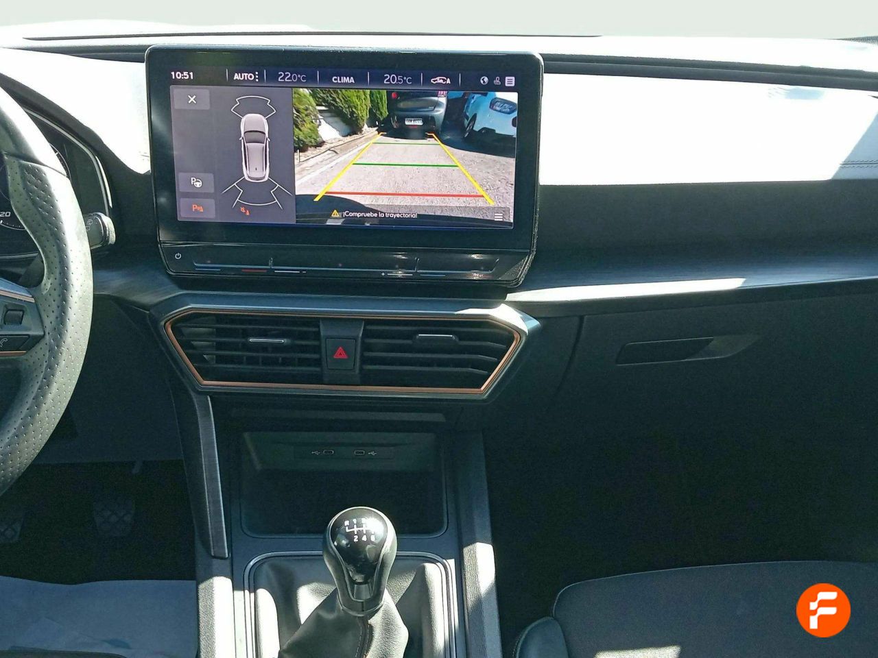 Foto Cupra Formentor 13