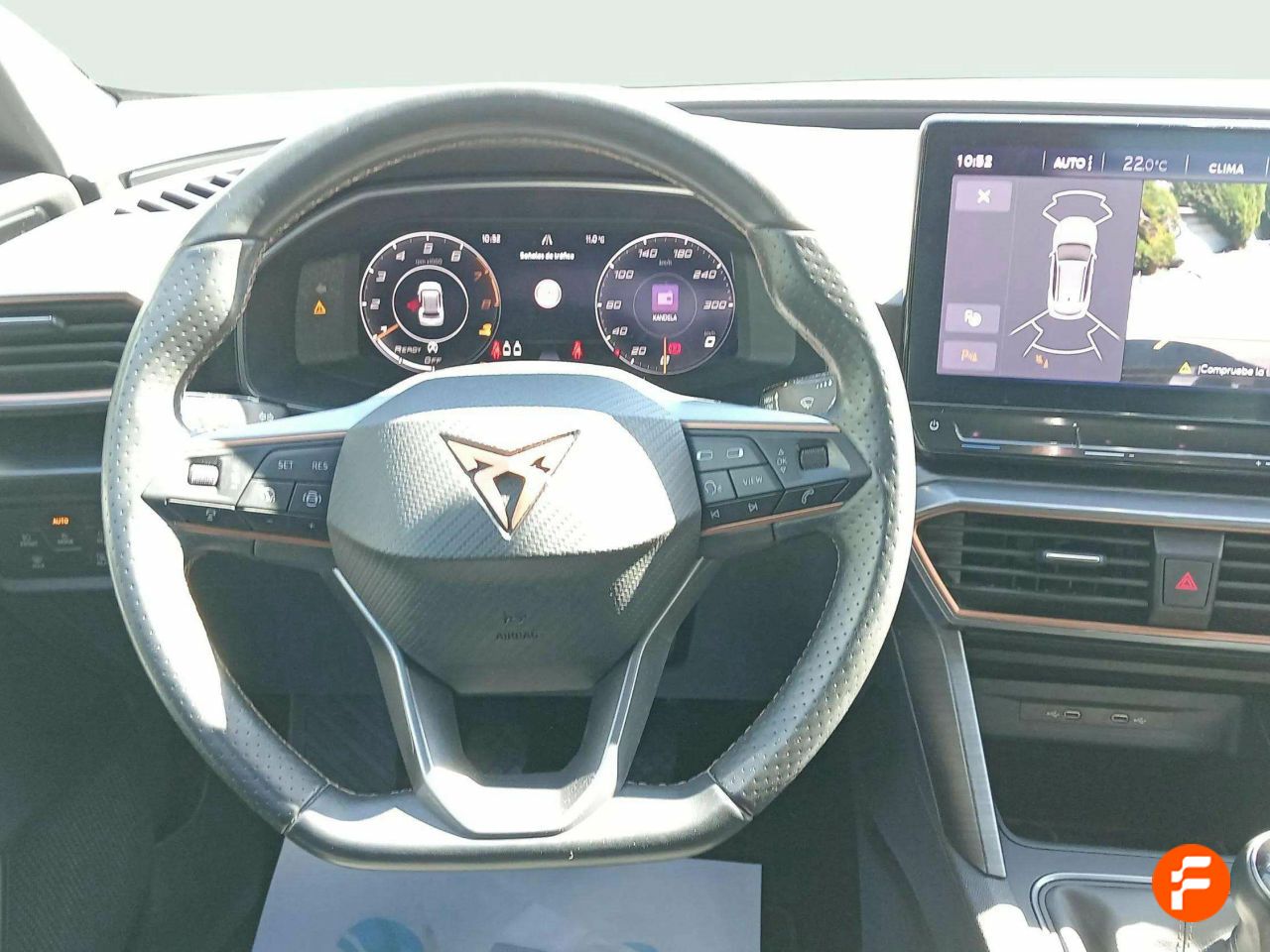 Foto Cupra Formentor 14