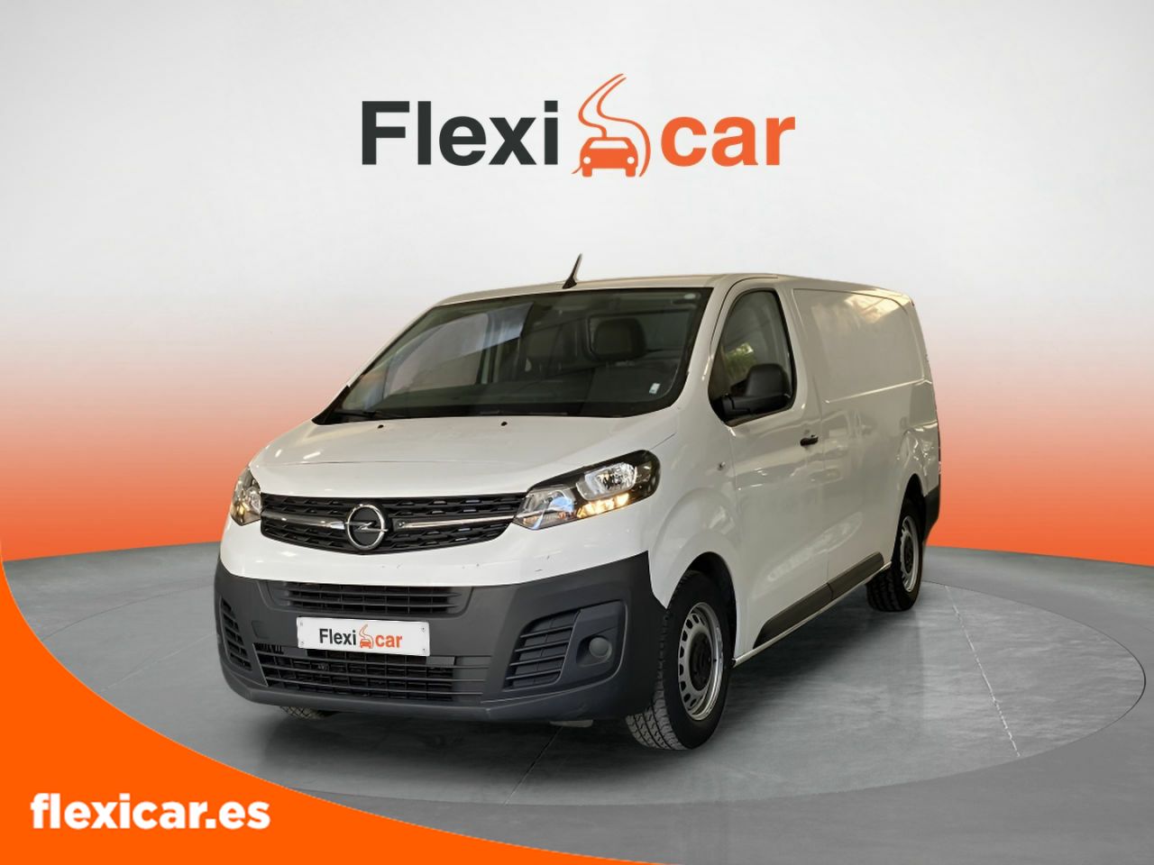 Foto Opel Vivaro 3