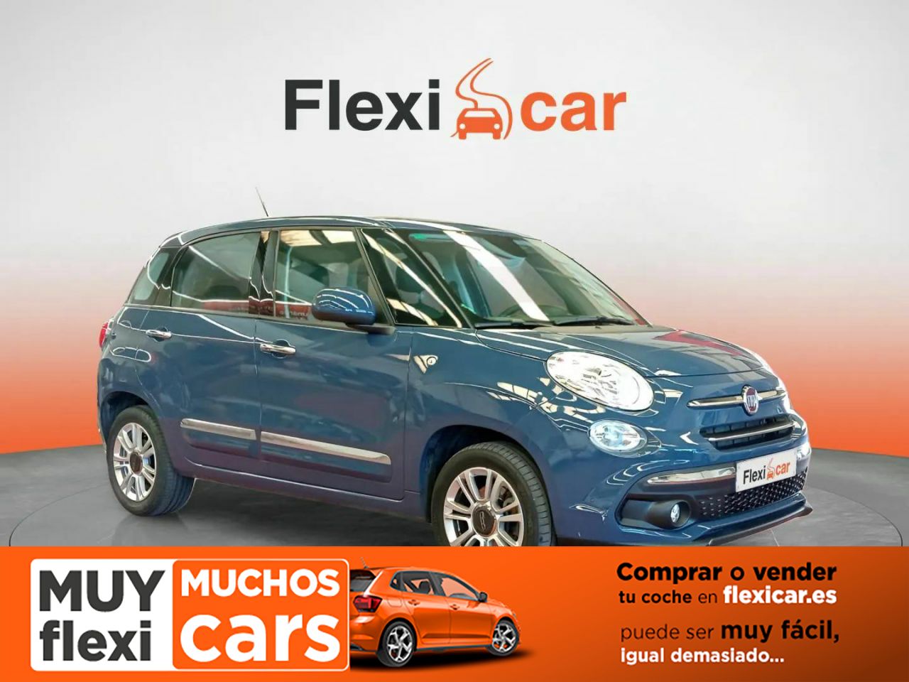 Foto Fiat 500L 1