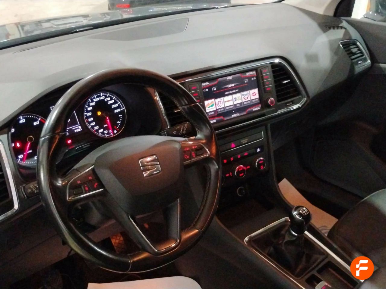 Foto Seat Ateca 14