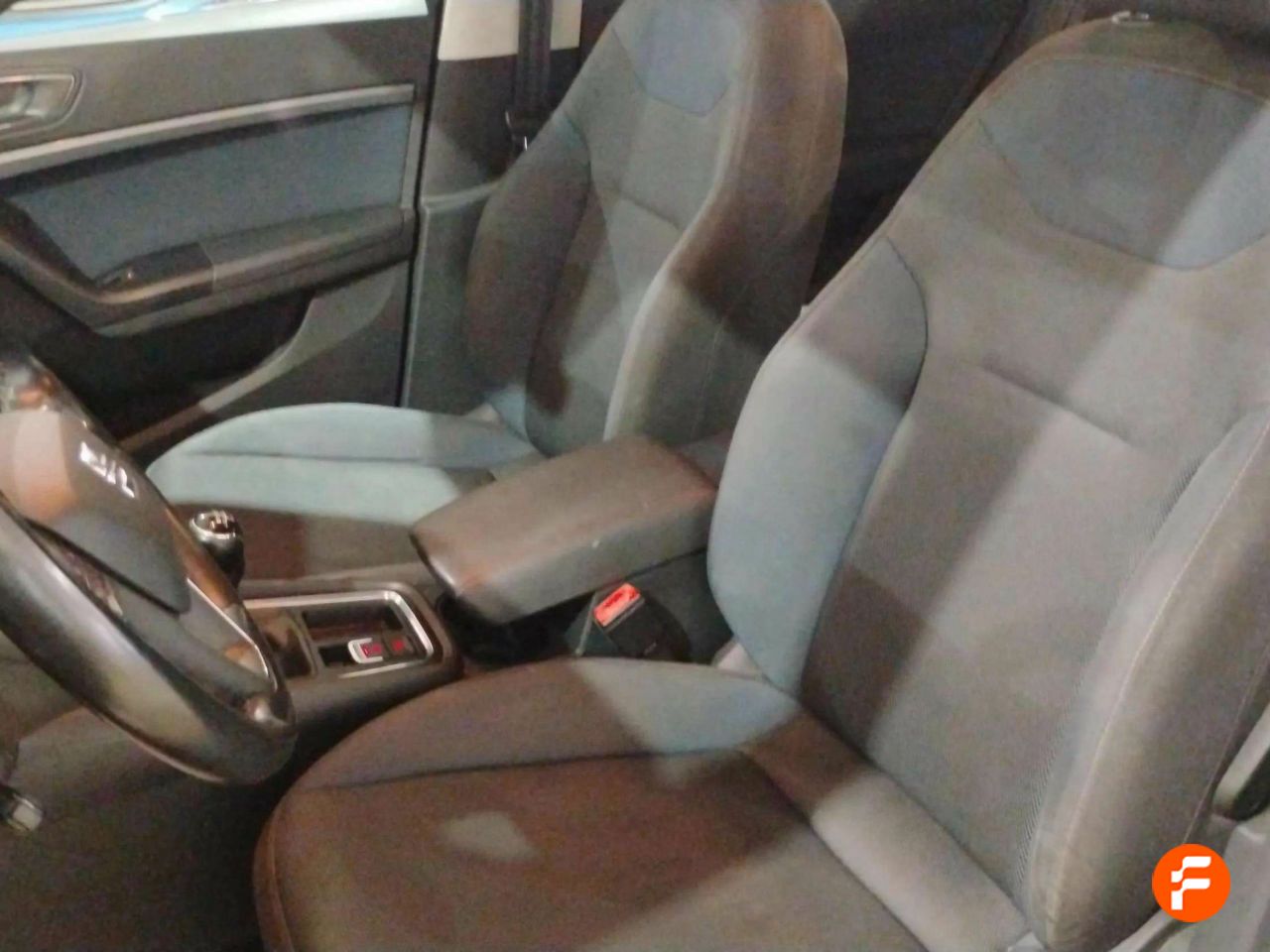 Foto Seat Ateca 16
