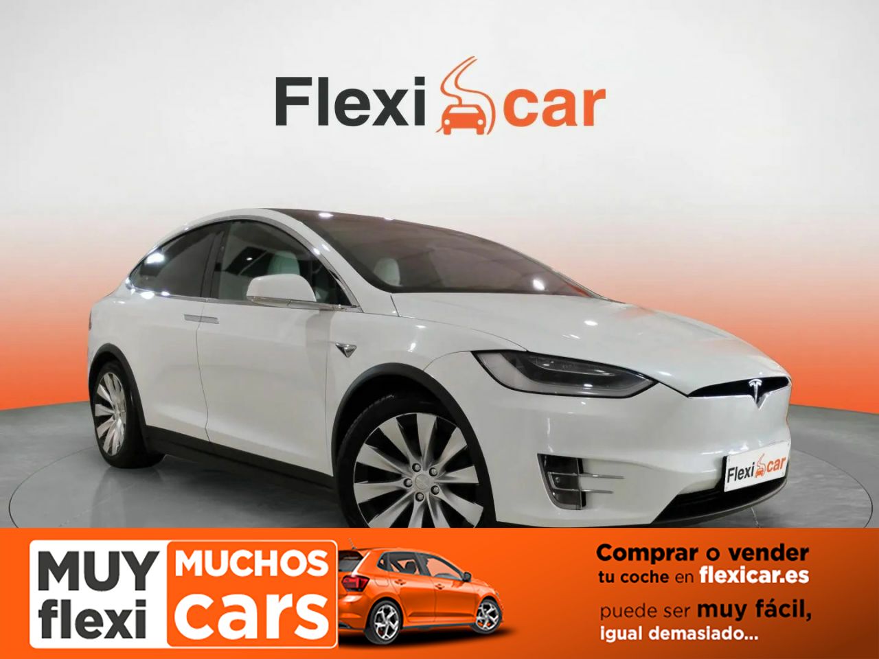 Foto Tesla Model X 1