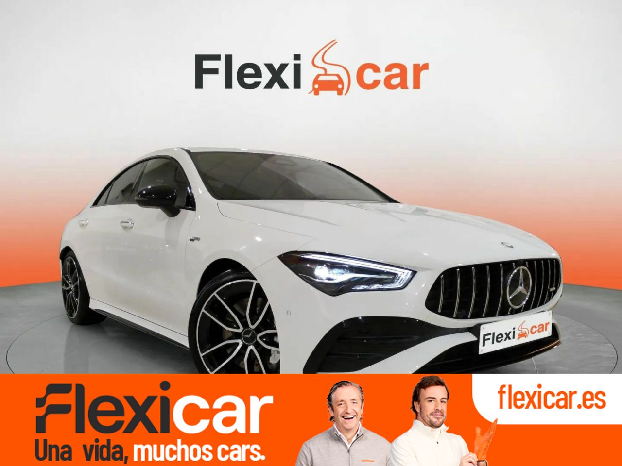 Foto Mercedes-Benz Clase CLA 1