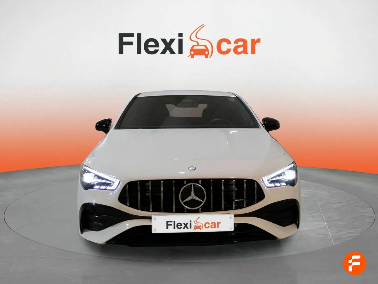 Foto Mercedes-Benz Clase CLA 2