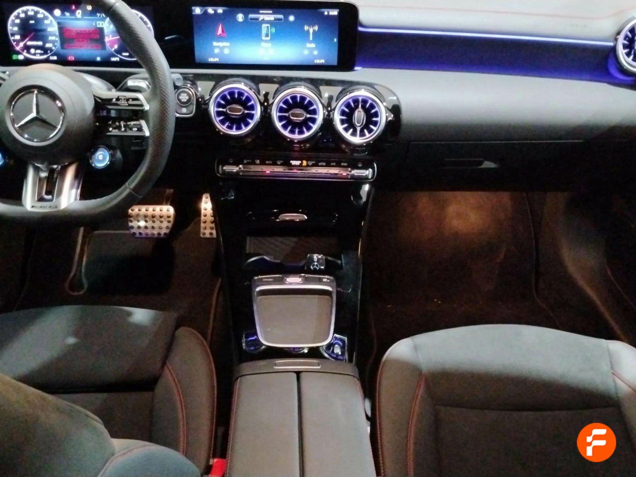 Foto Mercedes-Benz Clase CLA 7