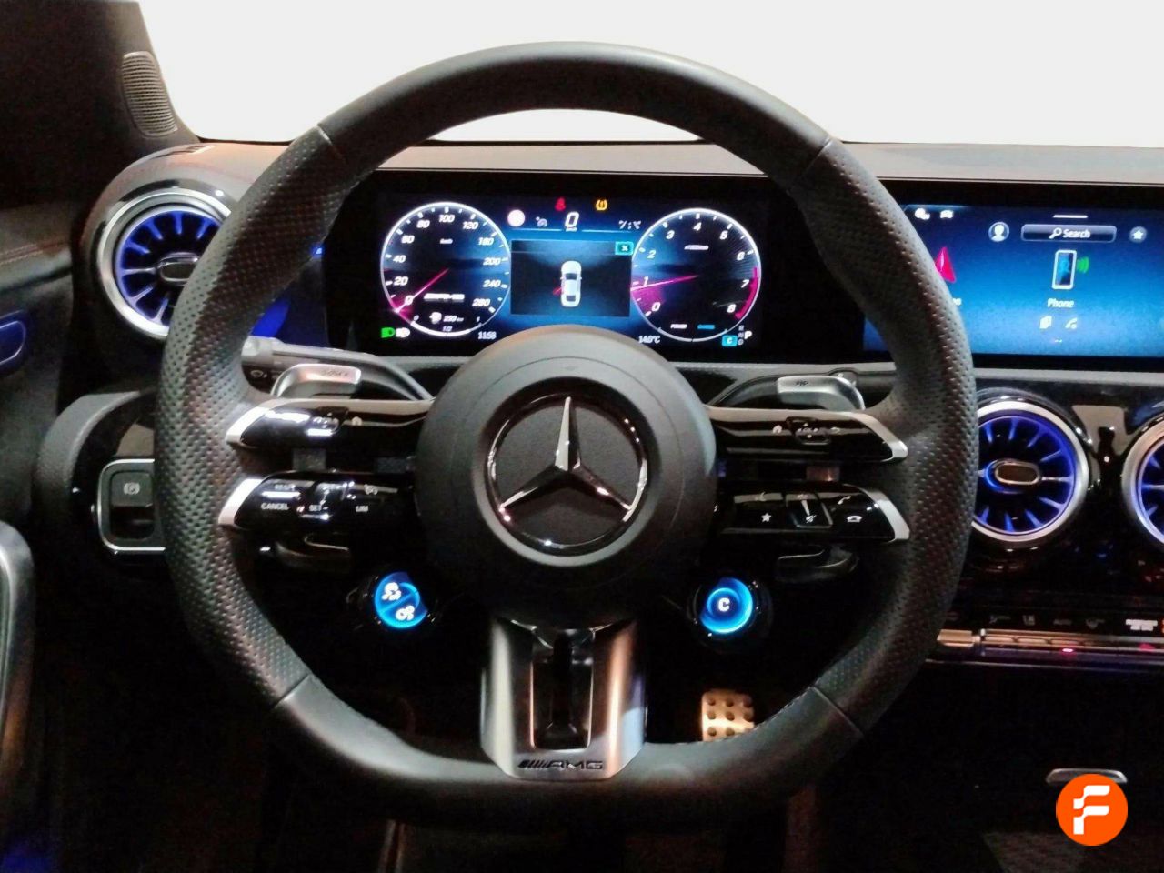 Foto Mercedes-Benz Clase CLA 8