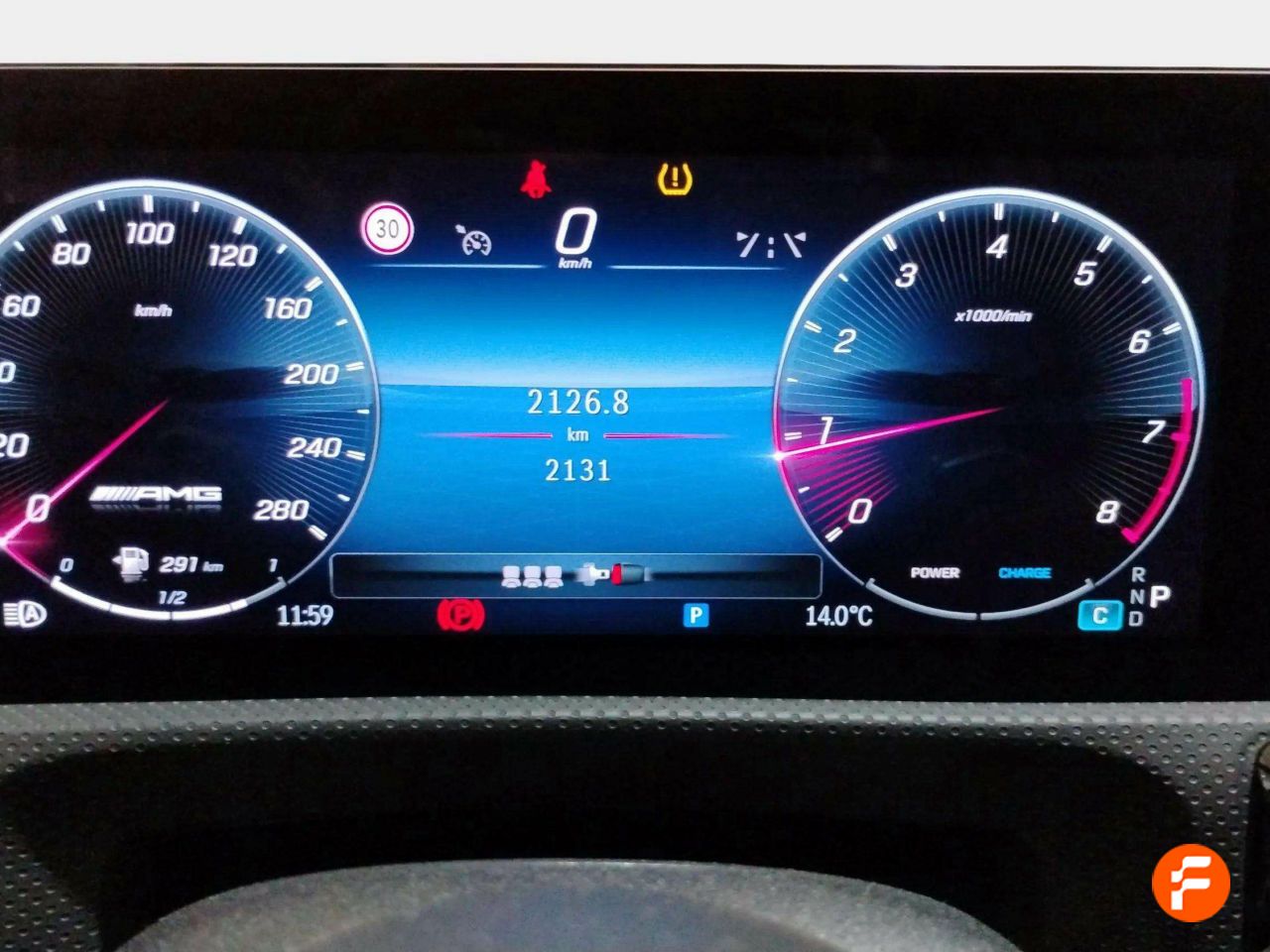 Foto Mercedes-Benz Clase CLA 9