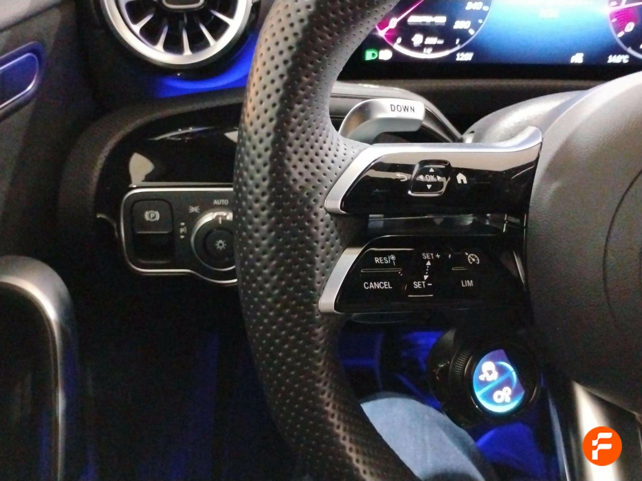 Foto Mercedes-Benz Clase CLA 17