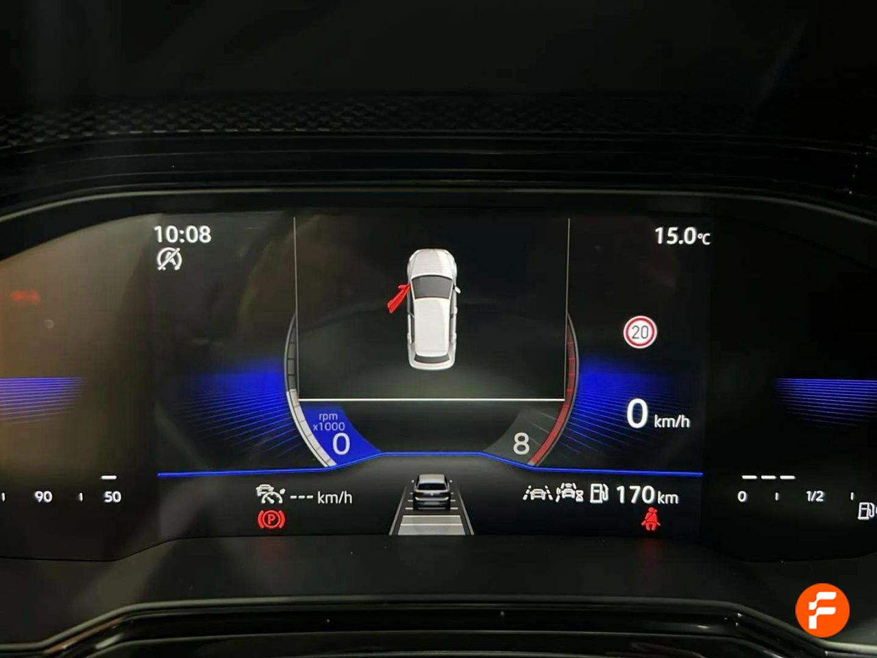 Foto Volkswagen Taigo 9