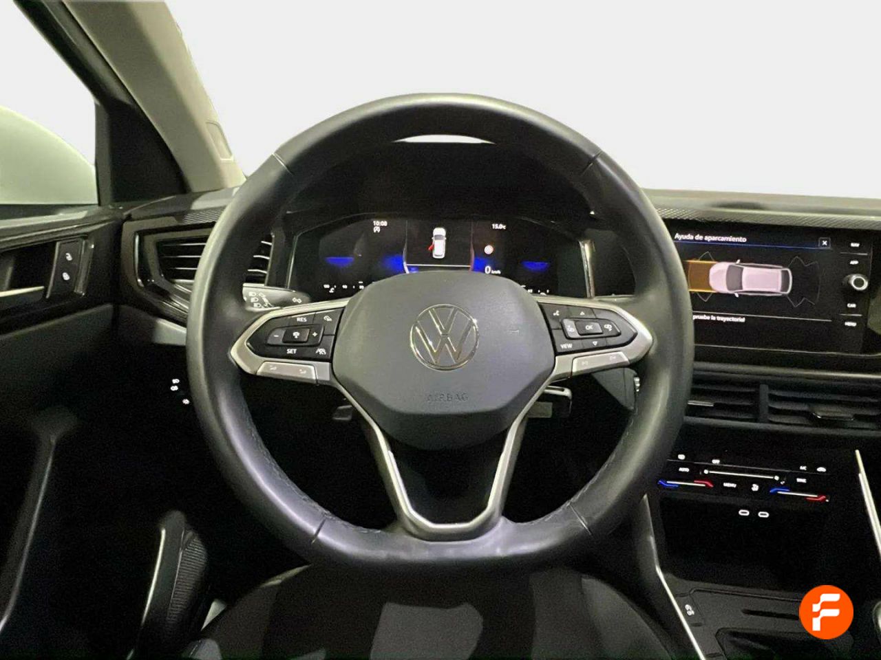 Foto Volkswagen Taigo 12
