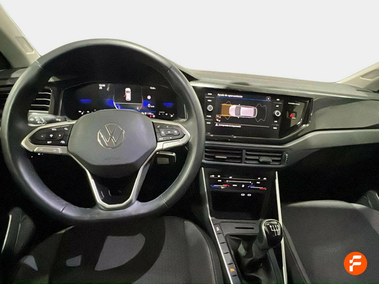 Foto Volkswagen Taigo 13