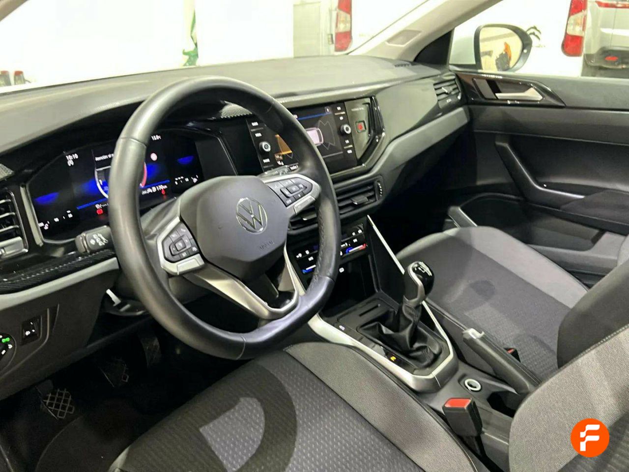 Foto Volkswagen Taigo 14