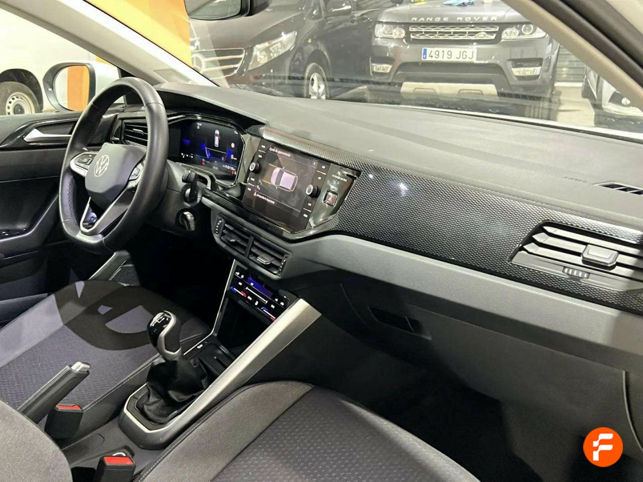 Foto Volkswagen Taigo 17
